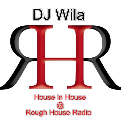 ภาพปกอัลบั้มเพลง DJ Wila Live! 8 - 26th July 2013 - House In House Rough House Radio