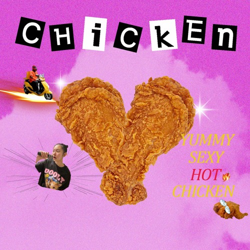 ภาพปกอัลบั้มเพลง Chicken
