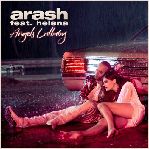 ภาพปกอัลบั้มเพลง Arash feat. Helena - Angels Lullaby - Kizomba by Dj Zack