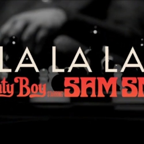 ภาพปกอัลบั้มเพลง Naughty Boy & Sam Smith - La La La( Fizo Faouez Feat. Can Genc) 2013