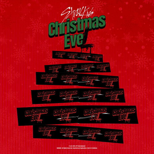 ภาพปกอัลบั้มเพลง Full Album Stray Kids - Christmas EveL