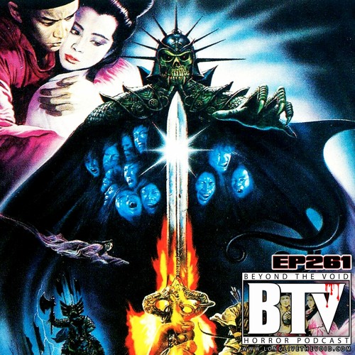 ภาพปกอัลบั้มเพลง BTV Ep261 A Chinese Ghost Story (1987) & A Chinese Ghost Story 2 (1990) Reviews 11 29 21