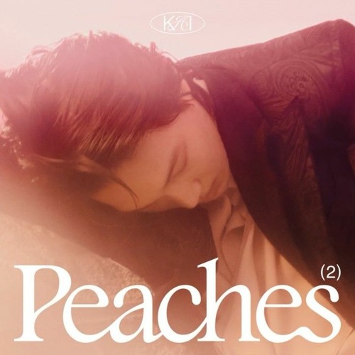 ภาพปกอัลบั้มเพลง KAI (카이) - Peaches Full Album