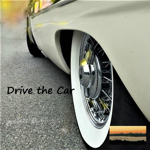 ภาพปกอัลบั้มเพลง Drive The Car