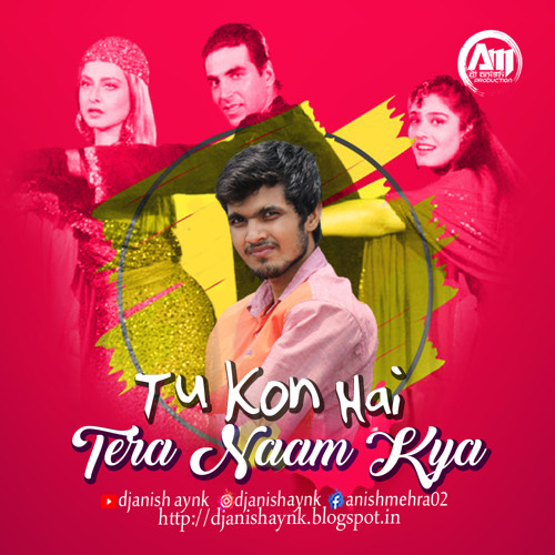 ภาพปกอัลบั้มเพลง Tu Kaun Hai Tera Naam Kya - Dj Anish Production Remix
