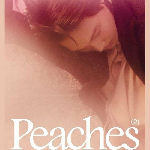ภาพปกอัลบั้มเพลง KAI-Peaches