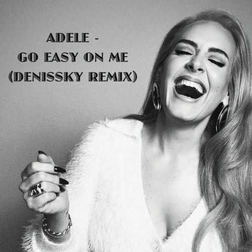 ภาพปกอัลบั้มเพลง Adele - Go Easy On Me (DenisSky Remix)
