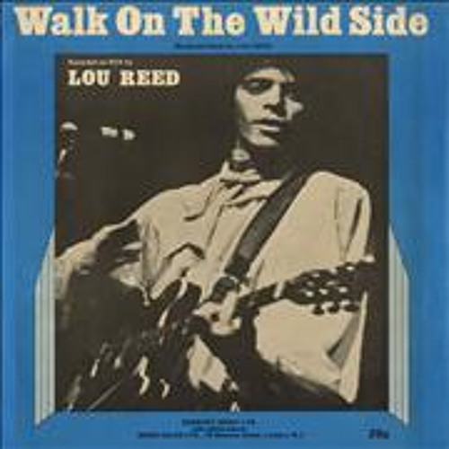 ภาพปกอัลบั้มเพลง Lou Reed - Walk On The Wild Side (John Monkman Tribute edit) free download
