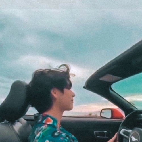 ภาพปกอัลบั้มเพลง Travel With Me by V of BTS Full Version (KTH1 MIXTAPE SPOILER) Kim Taehyung Via thv Instagram Story