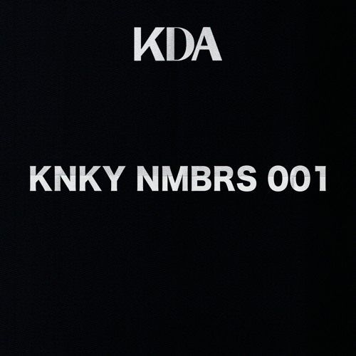 ภาพปกอัลบั้มเพลง Mariah Carey x KDA - GTFO (KDA London Remix) The 40 Records MI4L