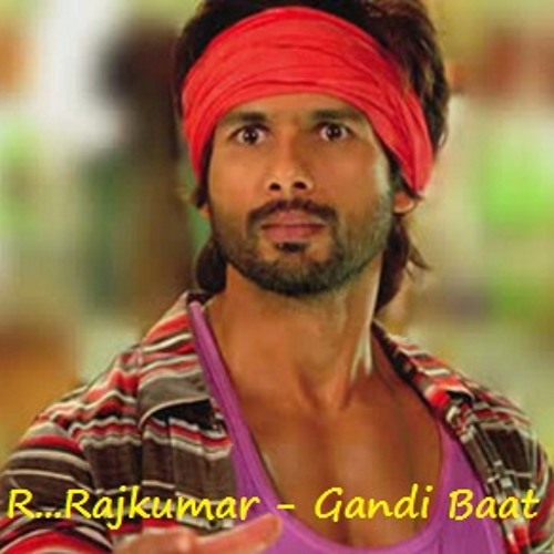 ภาพปกอัลบั้มเพลง Gandi Baat - R Rajkumar