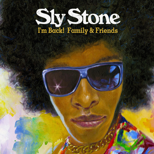 ภาพปกอัลบั้มเพลง Sly & The Family Stone - Family Affair