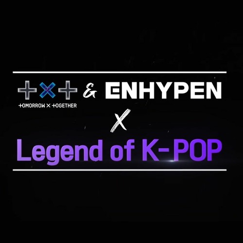 ภาพปกอัลบั้มเพลง 2021 KBS Song Festival ENHYPEN - Growl (으르렁) (Original by EXO)