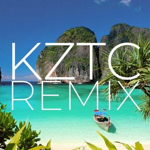ภาพปกอัลบั้มเพลง ท้องฟ้า - PAPER KZTC Tropical House Remix