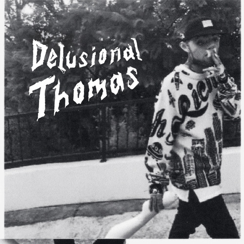 ภาพปกอัลบั้มเพลง Delusional Thomas - Dr. Thomas