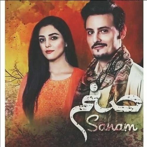 ภาพปกอัลบั้มเพลง Sanam Ost Best Pakistani drama Ost Most underrated drama ost
