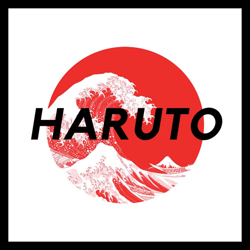 ภาพปกอัลบั้มเพลง Haruto