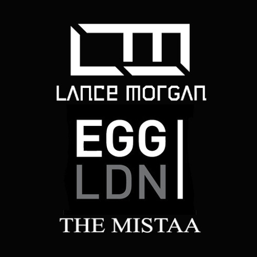 ภาพปกอัลบั้มเพลง Lance Morgan B2B The Mistaa Live Egg London 01-11-2013