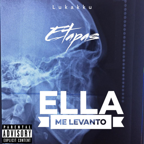 ภาพปกอัลบั้มเพลง Ella Me Levanto