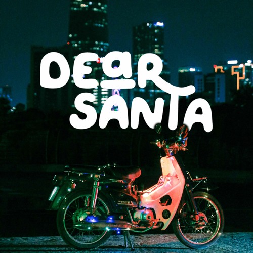 ภาพปกอัลบั้มเพลง The Fuji - Dear Santa