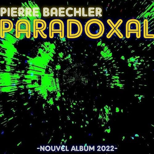 ภาพปกอัลบั้มเพลง Paradoxal