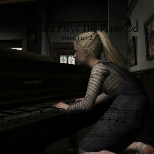 ภาพปกอัลบั้มเพลง Laura Silent Hill 2 (Laura Plays the Piano Theme) REMIX