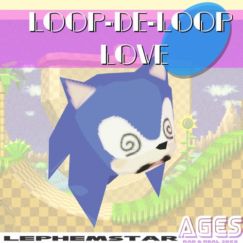ภาพปกอัลบั้มเพลง LOOP-DE-LOOP LOVE