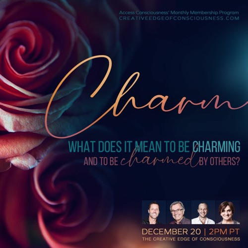 ภาพปกอัลบั้มเพลง Charm What Does It Mean To Be Charming And To Be Charmed By Others