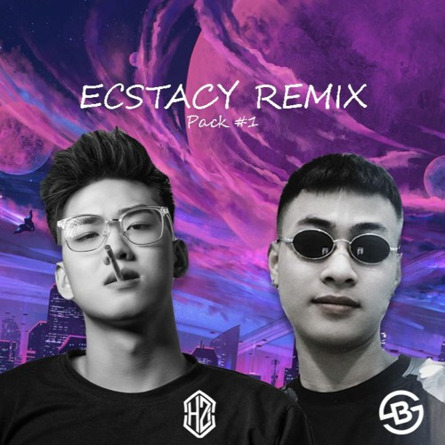 ภาพปกอัลบั้มเพลง ECSTACY MUSIC remix Pack 1 ( 5 tracks 2 Gifts tracks) 5 Slots