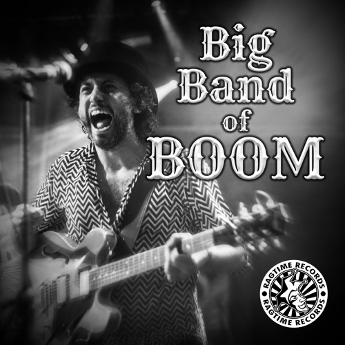 ภาพปกอัลบั้มเพลง Big Band Of Boom - Big Bad Voodoo