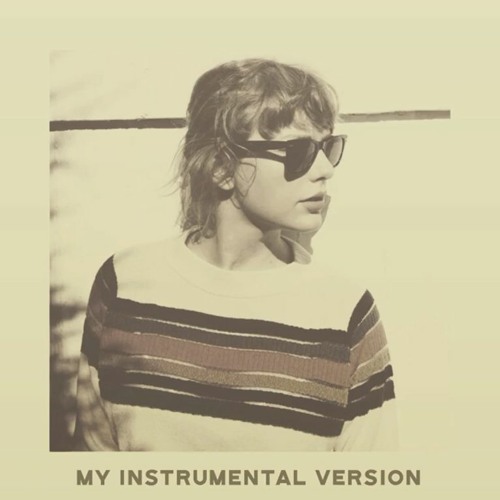 ภาพปกอัลบั้มเพลง Taylor Swift - WIldest Dreams ( My Instrumental Version)