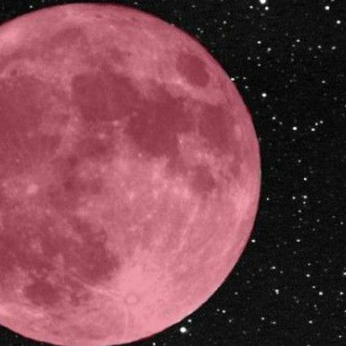 ภาพปกอัลบั้มเพลง IU - Strawberry Moon