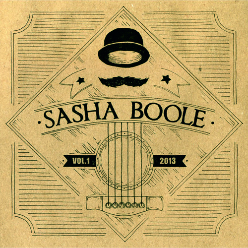 ภาพปกอัลบั้มเพลง Sasha Boole - Кокаїн