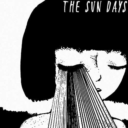 ภาพปกอัลบั้มเพลง The sun days - You can't make me make up my mind