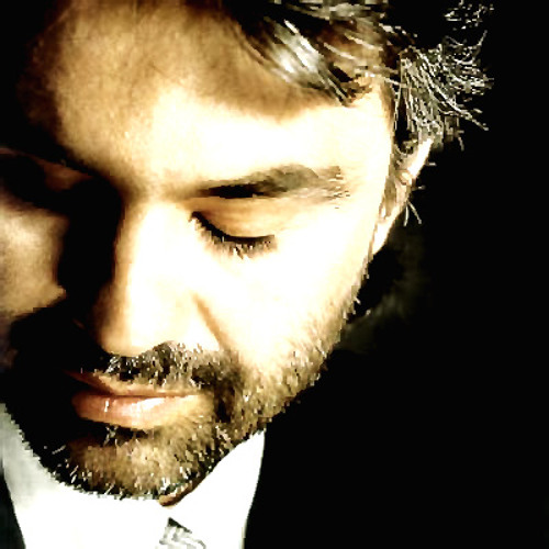 ภาพปกอัลบั้มเพลง Andrea Bocelli