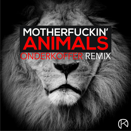 ภาพปกอัลบั้มเพลง Martin Garrix - Animals (Onderkoffer Orchestral Intro Remix) SUPPORTED BY MARTIN GARRIX