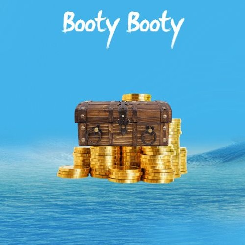 ภาพปกอัลบั้มเพลง Booty Booty