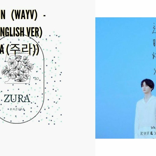 ภาพปกอัลบั้มเพลง Kun & Xiaojun (WAYV) - Back to You Again (English Ver.) (Cover by. Zura (주라))
