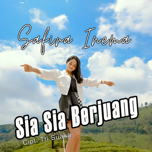 ภาพปกอัลบั้มเพลง Sia Sia Berjuang