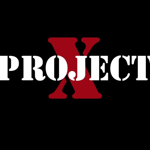 ภาพปกอัลบั้มเพลง Project X - Heaven on X (New Project by Biotec and Si-Moon) -demo unmastered