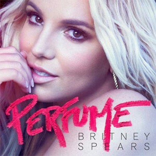 ภาพปกอัลบั้มเพลง Perfume - Britney Spears
