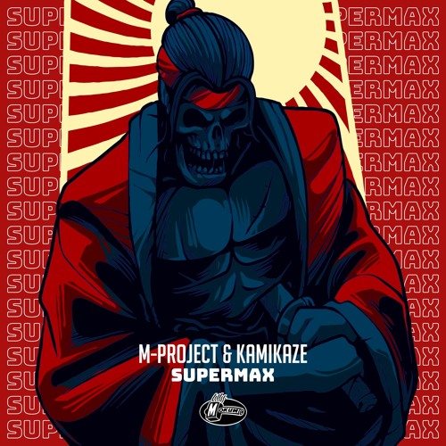 ภาพปกอัลบั้มเพลง M-Project & Kamikaze - Shake