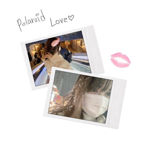 ภาพปกอัลบั้มเพลง Polaroid Love ♡ ENHYPEN cover
