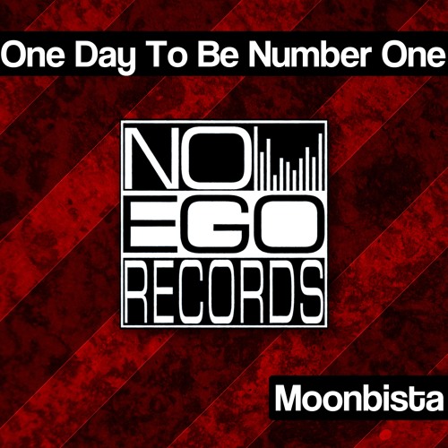 ภาพปกอัลบั้มเพลง Moonbista - One Day To Be Number One