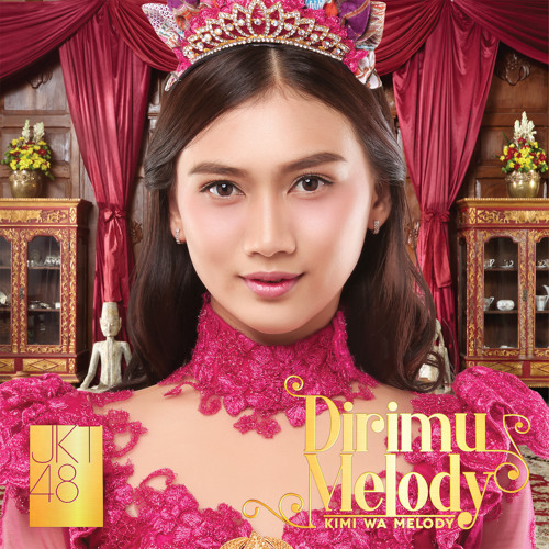 ภาพปกอัลบั้มเพลง Dirimu Melody - Kimi Wa Melody