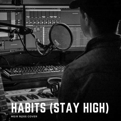ภาพปกอัลบั้มเพลง Habits (Stay High) By Tove Lo Cover