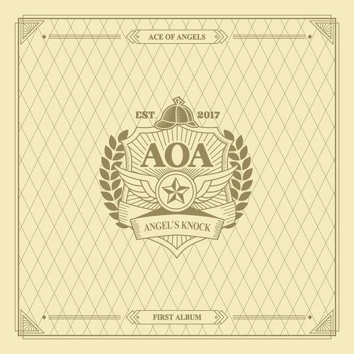 ภาพปกอัลบั้มเพลง AOA (에이오에이) - EXCUSE ME