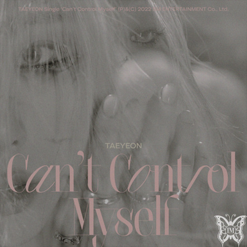 ภาพปกอัลบั้มเพลง TAEYEON - Can't Control Myself (A Cappella)