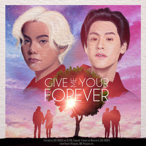 ภาพปกอัลบั้มเพลง Give Me Your Forever (feat. Billkin)