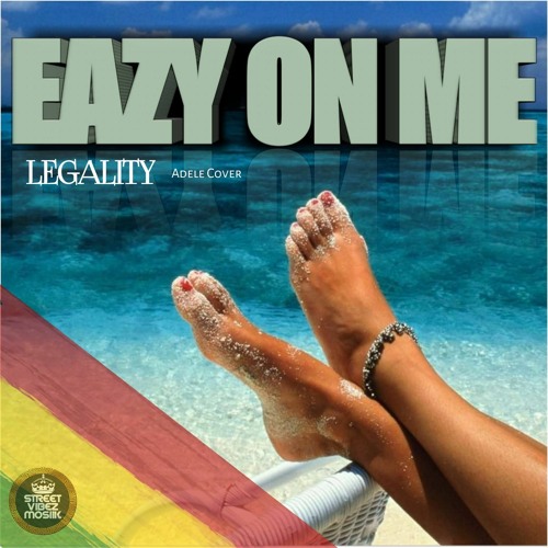 ภาพปกอัลบั้มเพลง Legality - Easy On Me (Adele Cover)